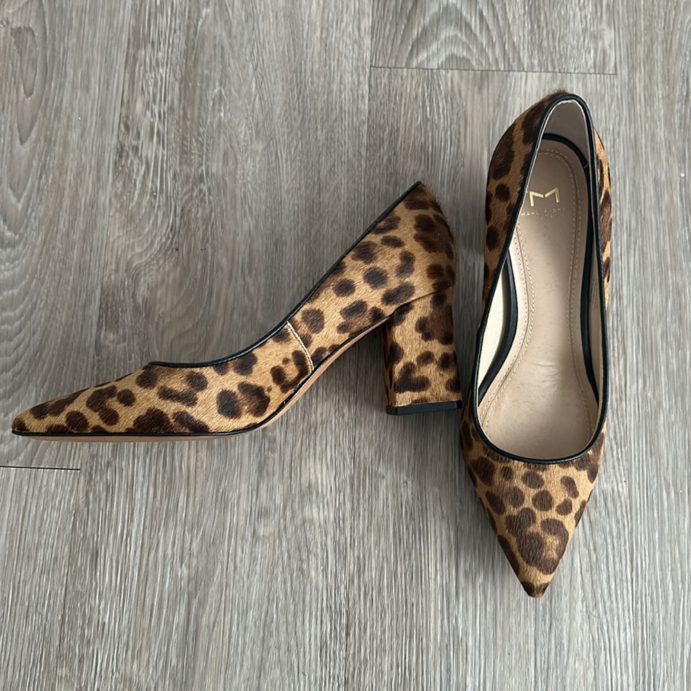Marc Fisher Zala Pumps - Picture 3 of 5